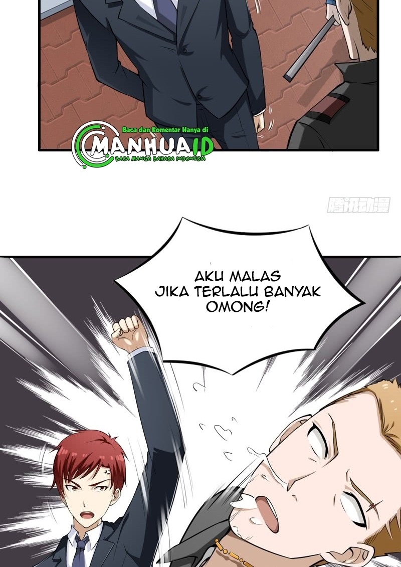 Super Security In The City Chapter 01-06 Bahasa Indonesia